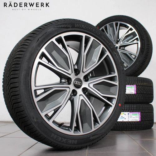 Zoll original audi s5 - 19,