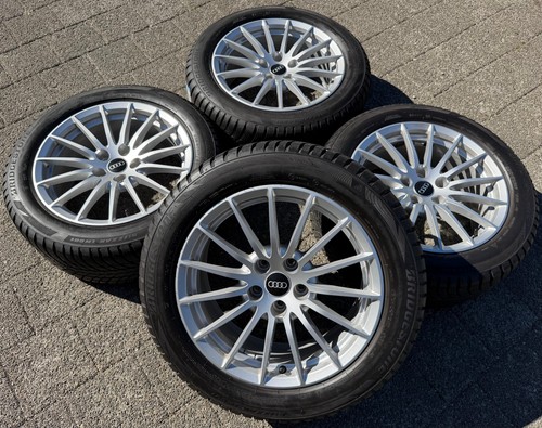 Original alu winterräder - 17",
