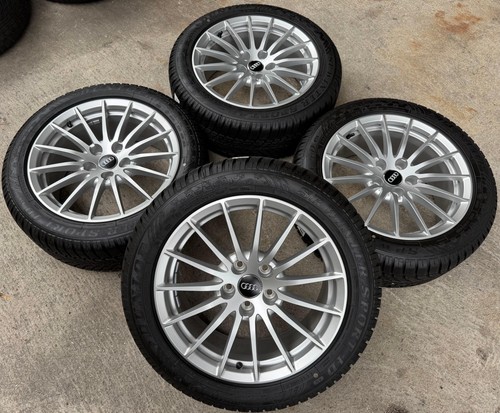 Original alu winterräder - 17",
