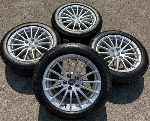 Original alu winterräder - 17",