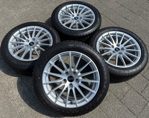 Original alu winterräder - original, 17"