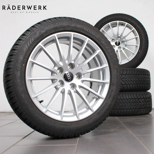 Zoll original audi f5 - 17,
