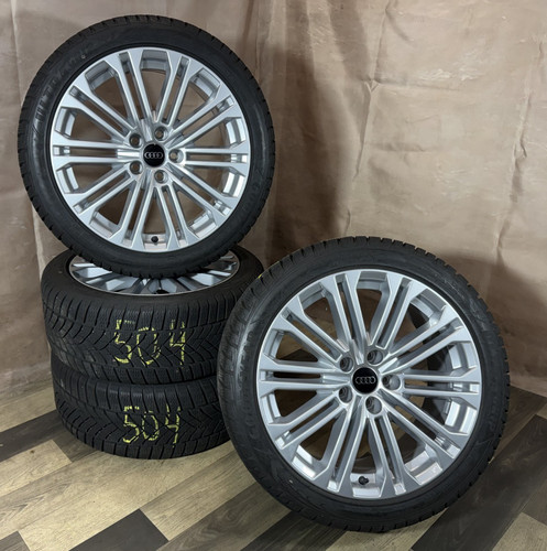 Audi winterräder 18 - s5,