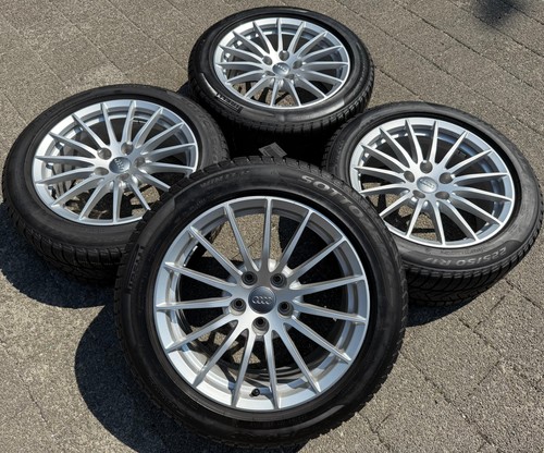 Original alu winterräder - 17",