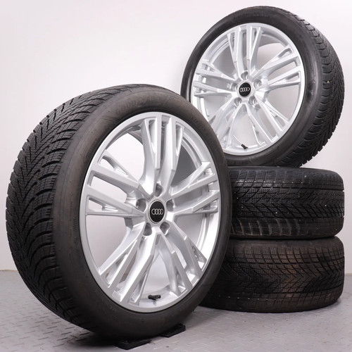 Audi winterräder 19zoll - s5,