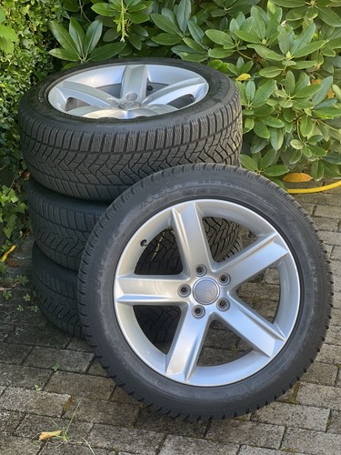 Audi winterräder 225 50 - audi,