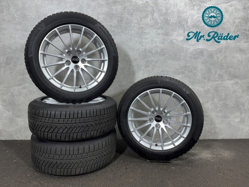 Orig audi winterräder - f5,