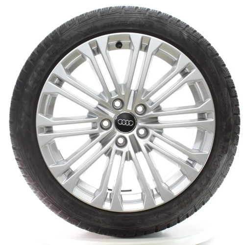 Audi 8w winterräder - s5,