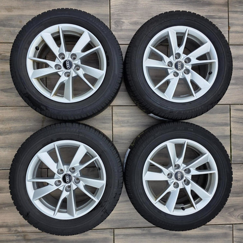 Original alu winterräder - winterräder, b9