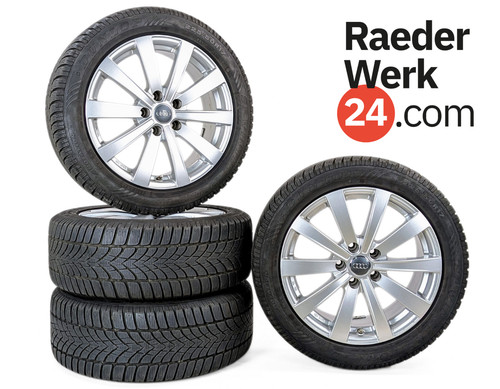 Audi winterräder 17 - audi,