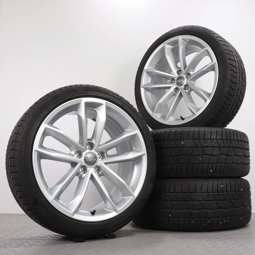 Audi winterräder 19zoll - s5,