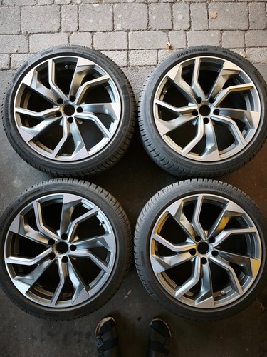 Satz winterräder audi - satz,