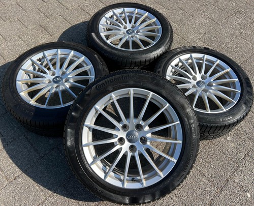 Original alu winterräder - original, 17"