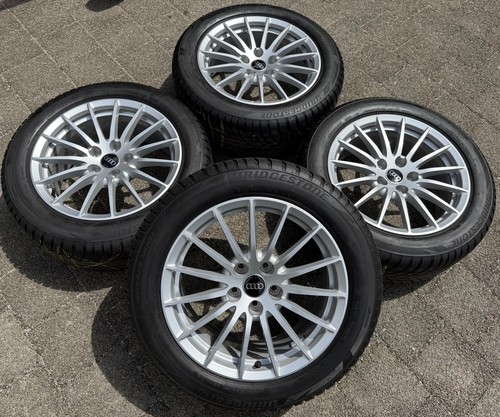Original alu winterräder - 17",
