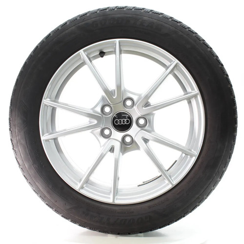 Audi fu - s5,
