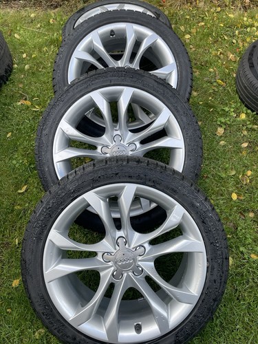 Neue winterräder audi a5 - (!),