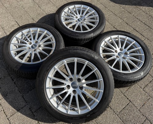 Original alu winterräder - 17",