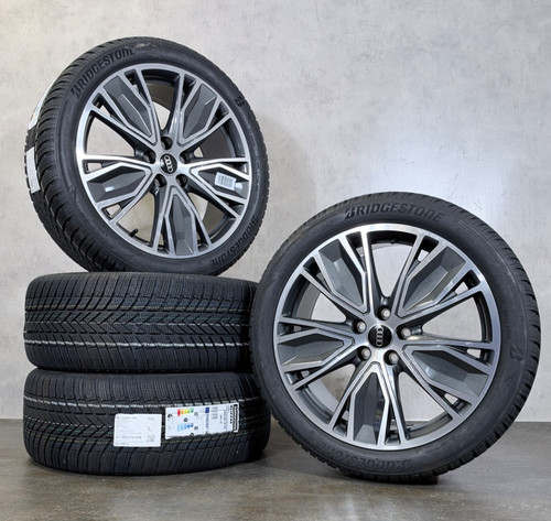Neu audi winterreifen - s5,